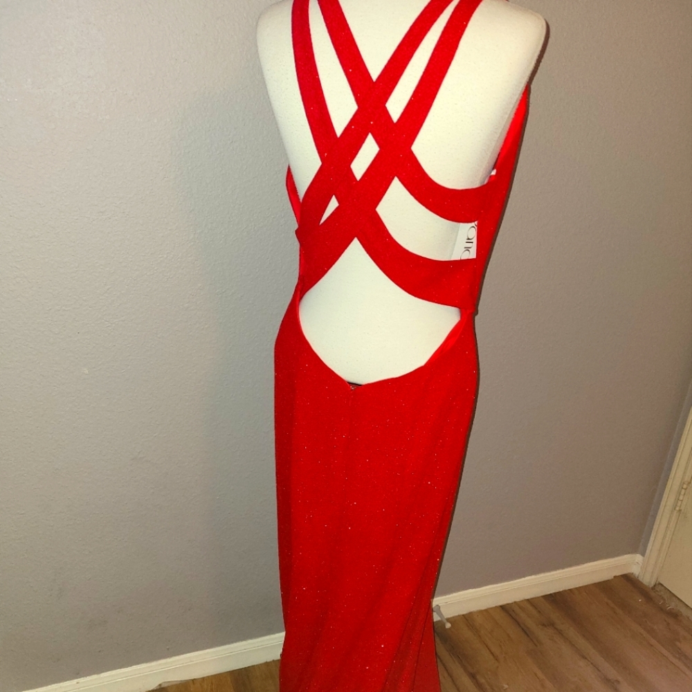 Formal dress